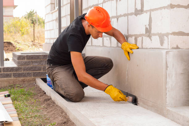 Licensed Foundation Crack Repair service in Muir, MI - Halo Water Proofing